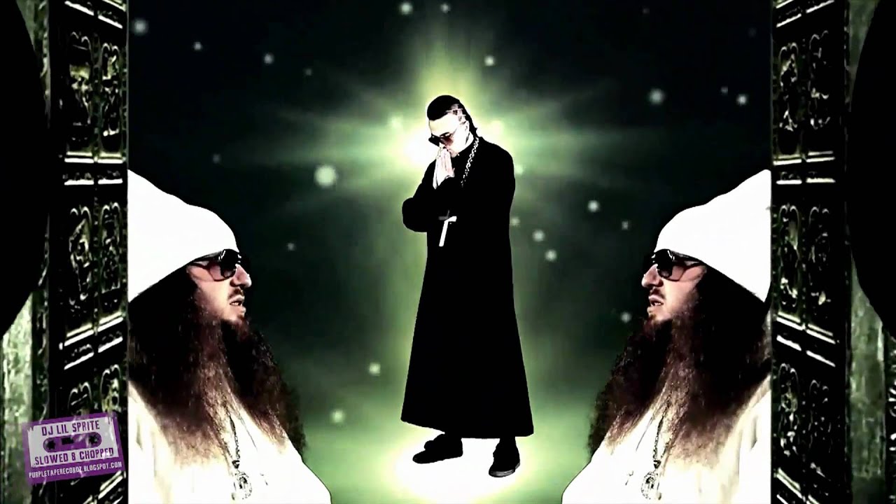 Rittz - White Jesus (Skrewed & Chopped Video)