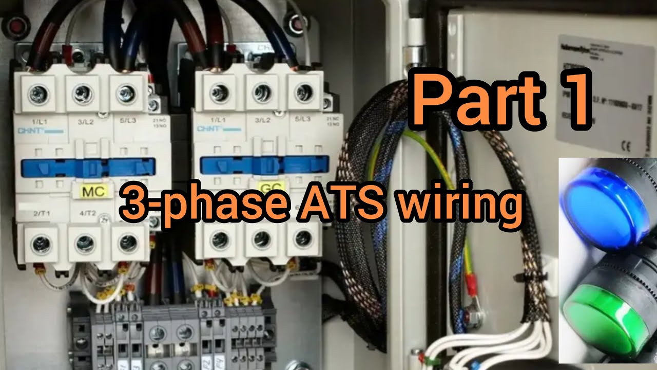 AUTOMATIC TRANSFER SWITCH