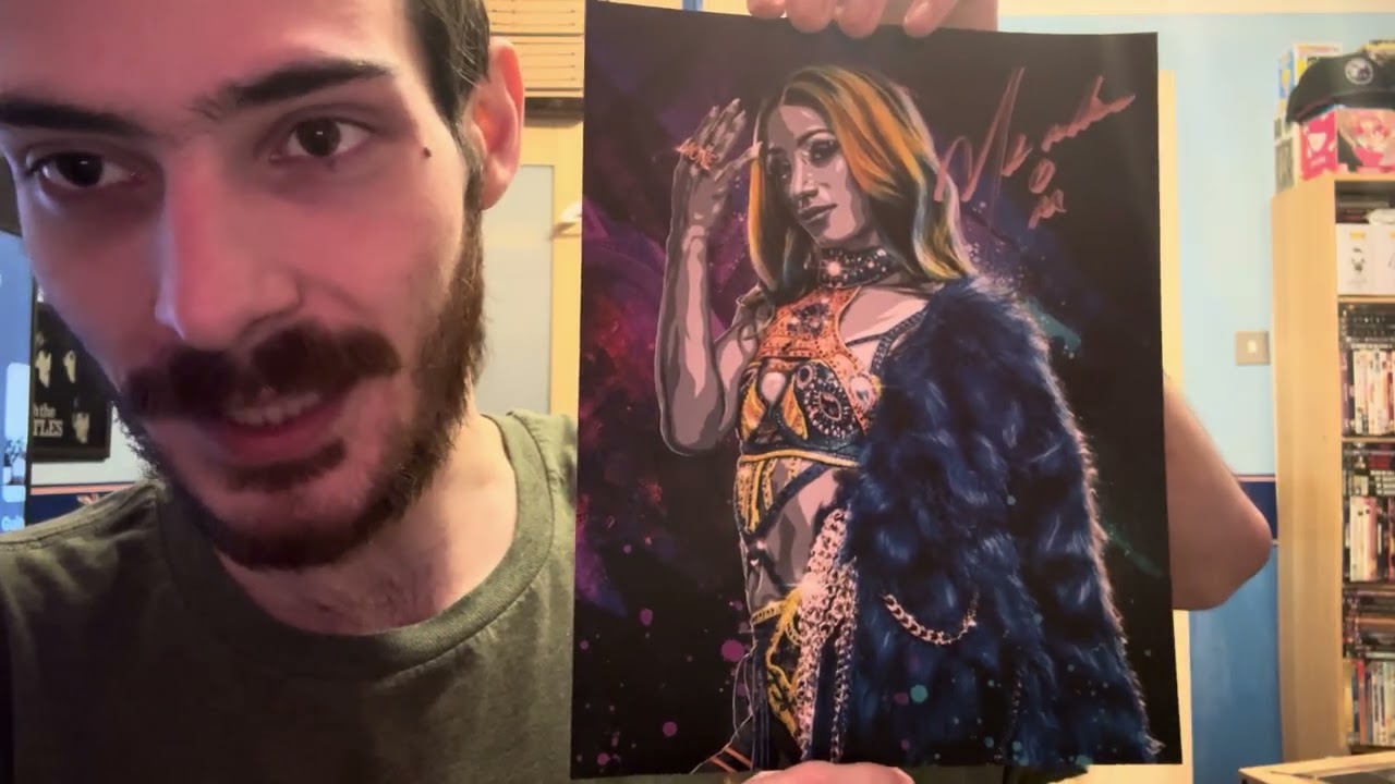 WrestleCrate UK Unboxing (November 2025) | Kiddvirus53 