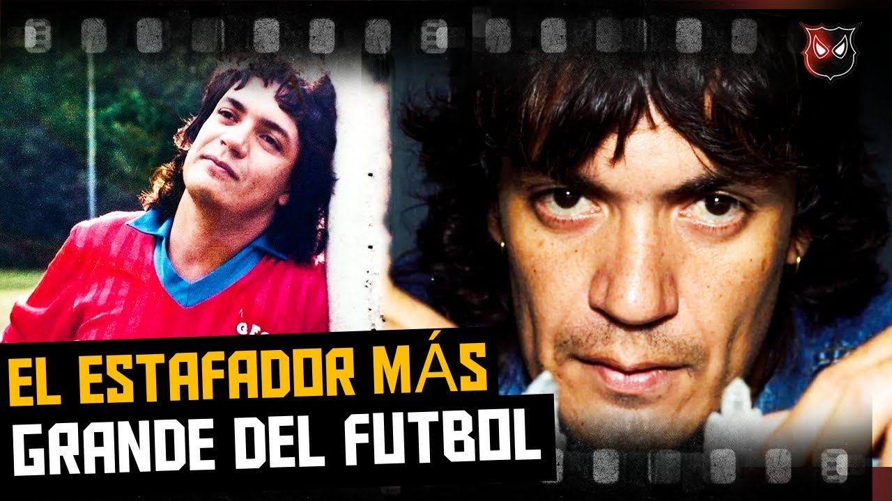🤯ASÍ ESTAFÓ MILLONES a VARIOS EQUIPOS de FÚTBOL | La HISTORIA de CARLOS HENRIQUE RAPOSO 'EL KAISER'