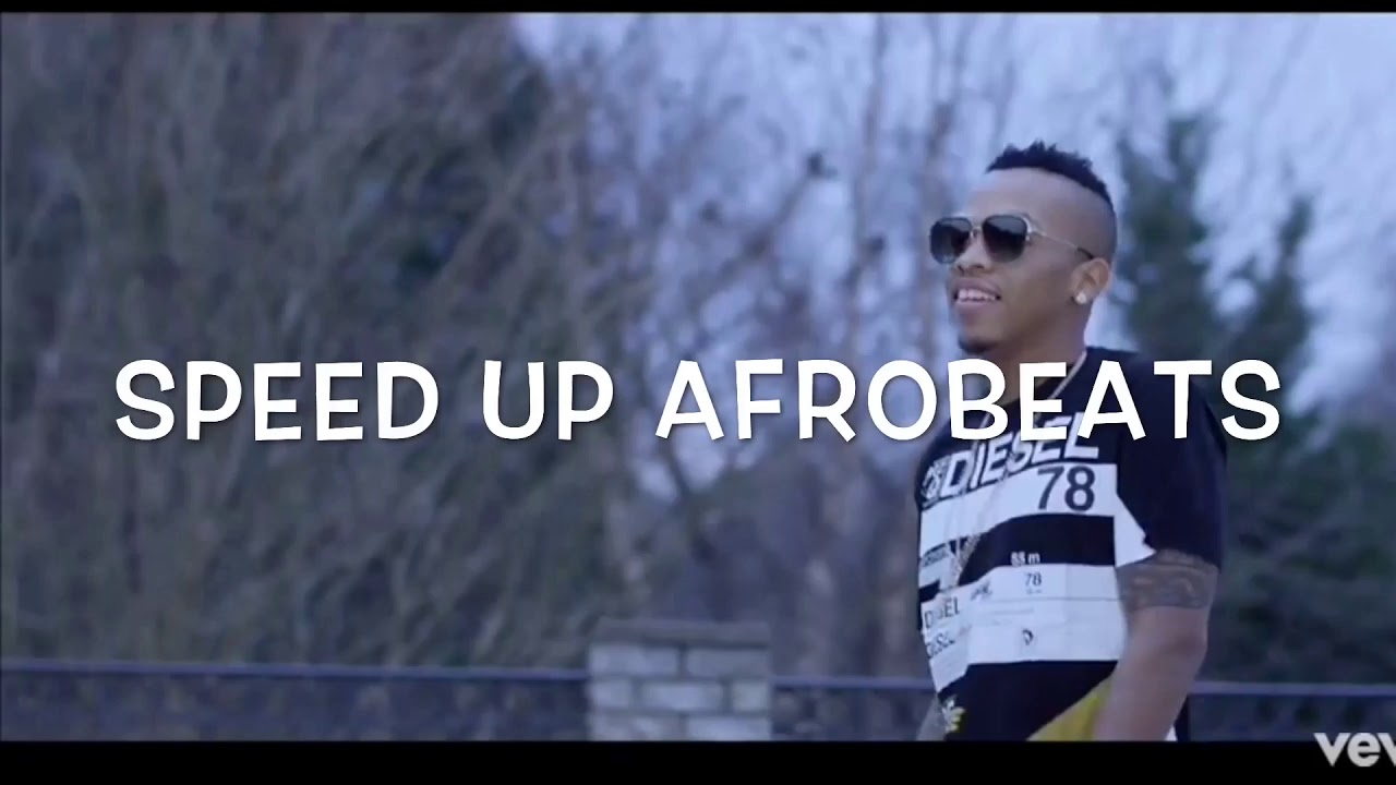Yawn - Tekno (speed up )