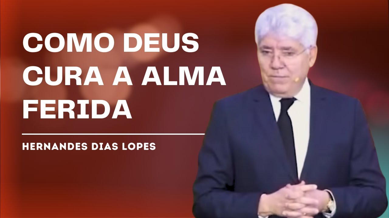 COMO VENCER A DEPRESSÃO ESPIRITUAL - HERNANDES DIAS LOPES