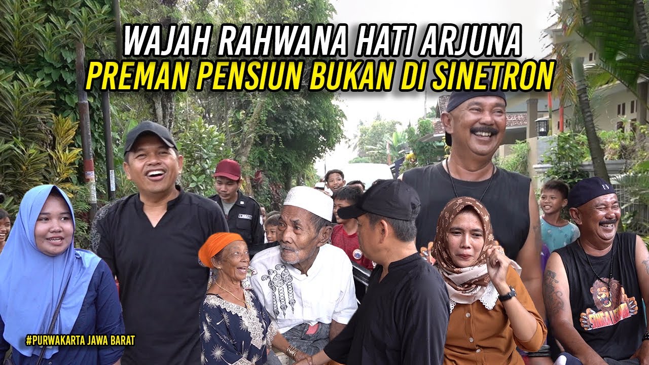 KADES PREMAN BALUNG | WAJAH RAHWANA HATI ARJUNA SEMPAT DISUMP4H KDM SAAT AKAD NIKAH