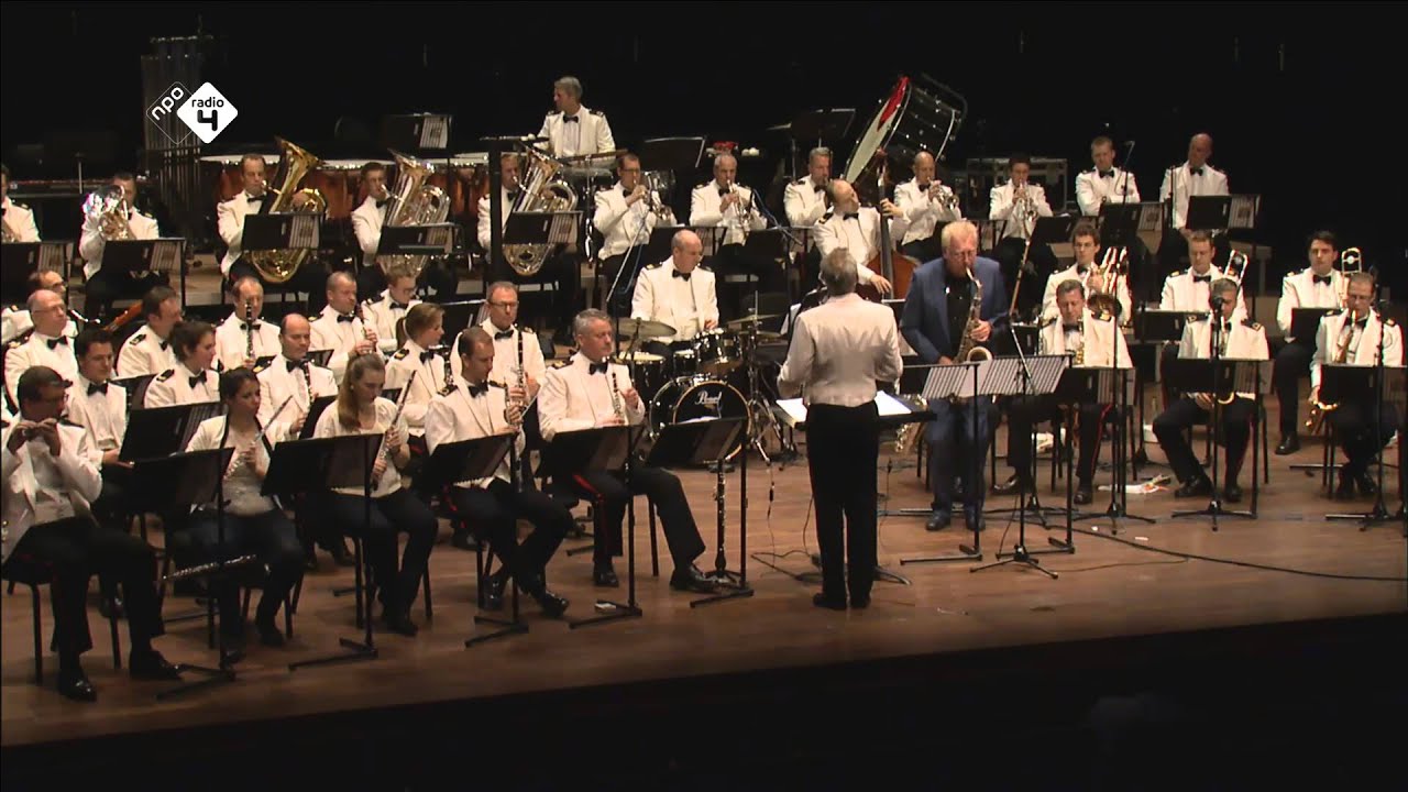 SAX14: Marinierskapel
