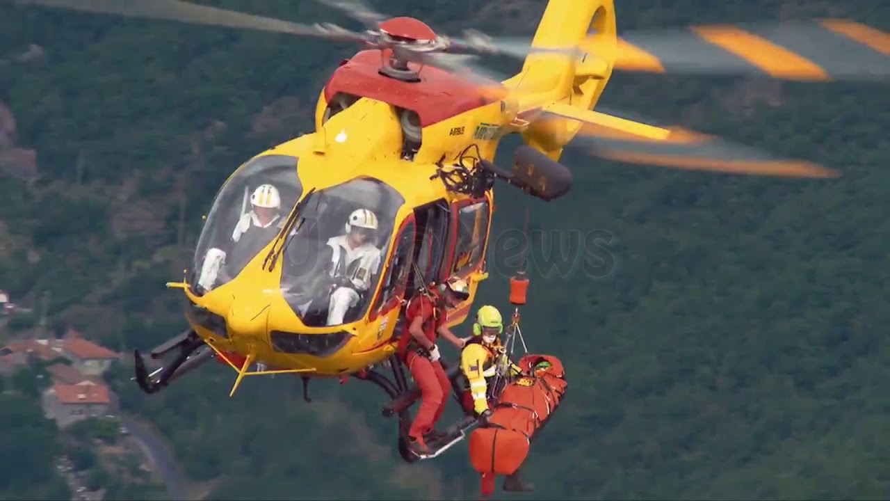 Via IL Nuovo  Servizio Di Elisoccorso Del 118   AirGreen