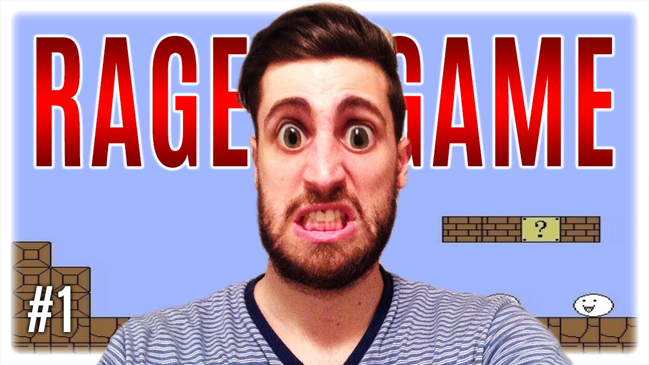 [18+] SAJÁT JÁTÉKOT KAPTAM 🐧 Nessaj Rage Game #1