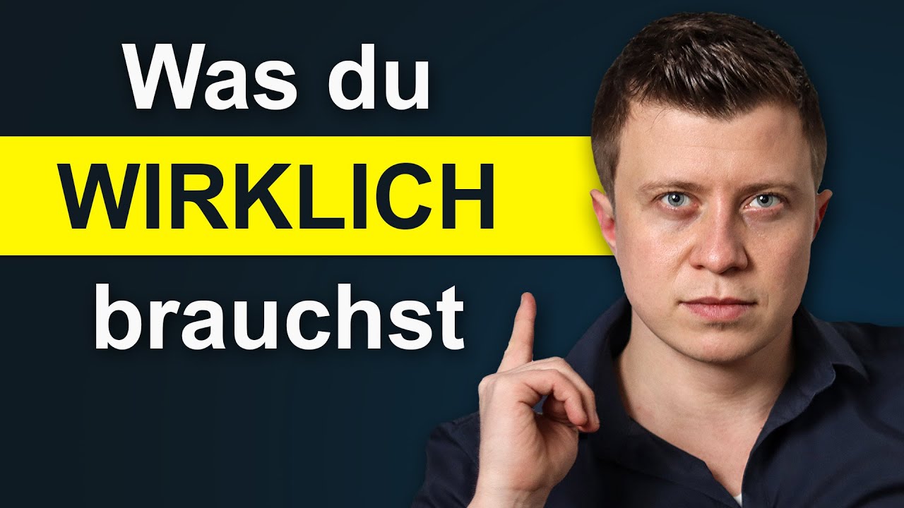 Erster Job als Programmierer - das brauchst du (nicht was du denkst!)