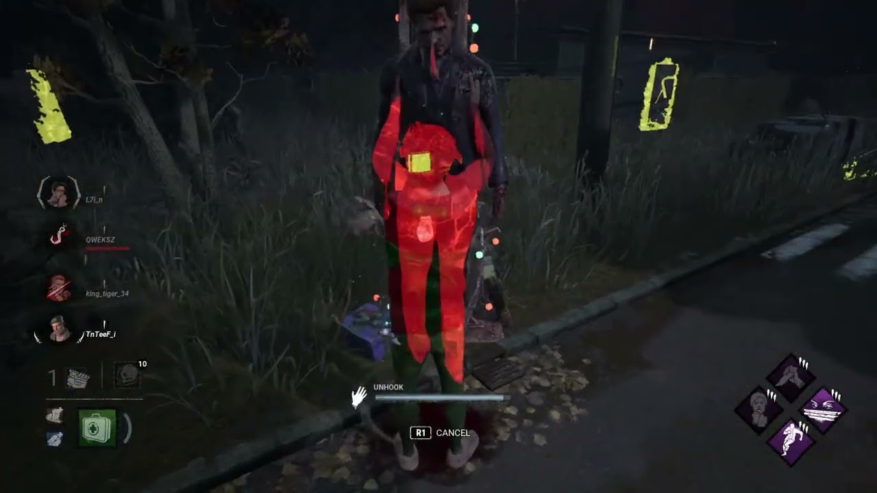 Dead by Daylight_Loop