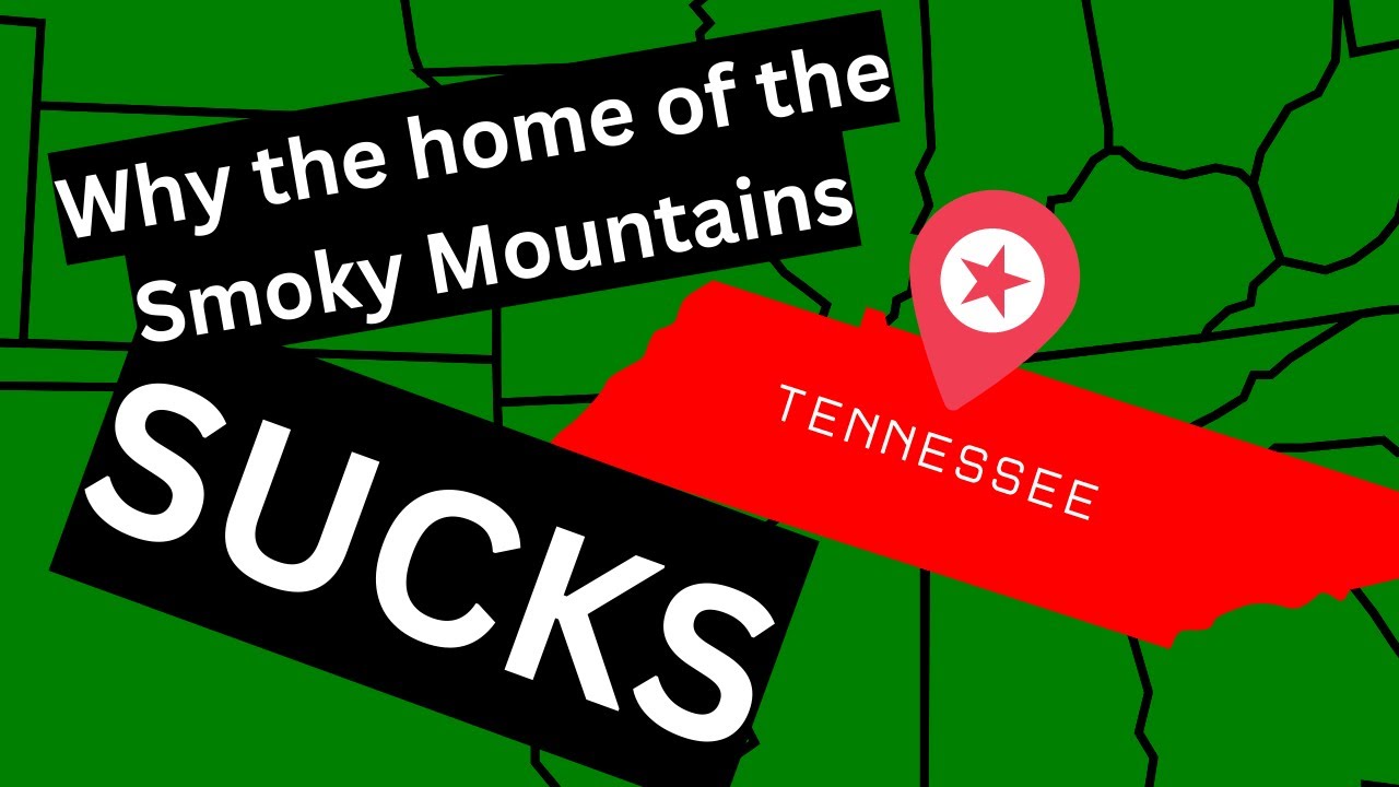 14 Reasons TENNESSEE is the WORST state