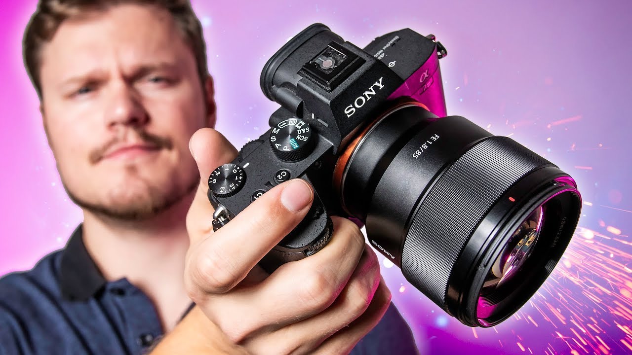 The Best Youtube Camera We've Used! Sony A7iii