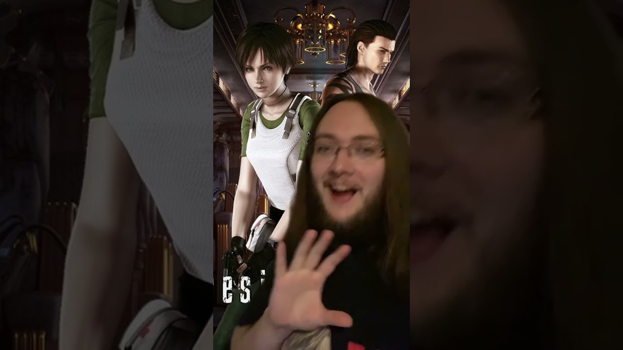 Почему Resident Evil: Zero недооценённая и ПОТРЯСАЮЩАЯ. 