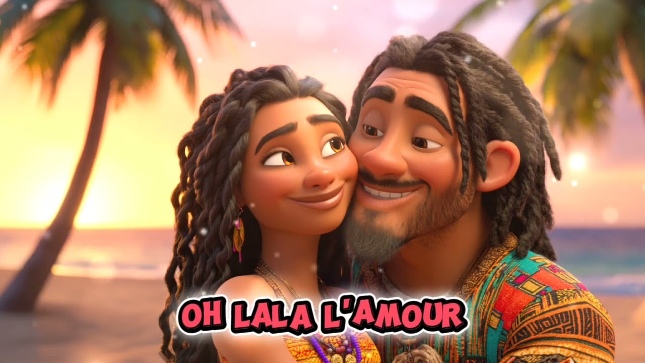 Oh làlà l'amour (cover) by Manasah