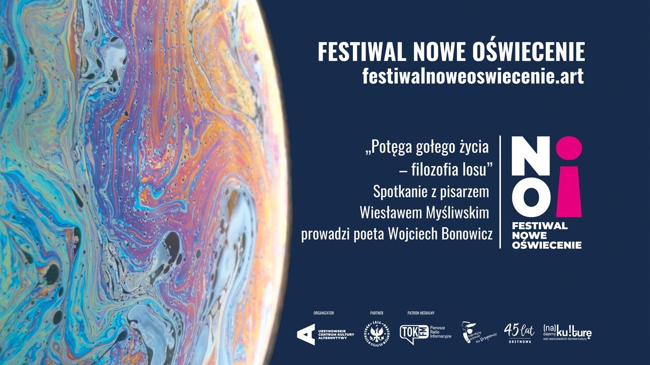 &bdquo;Potęga gołego życia &ndash; filozofia losu&rdquo; Spotkanie z pisarzem Wiesławem Myśliwskim