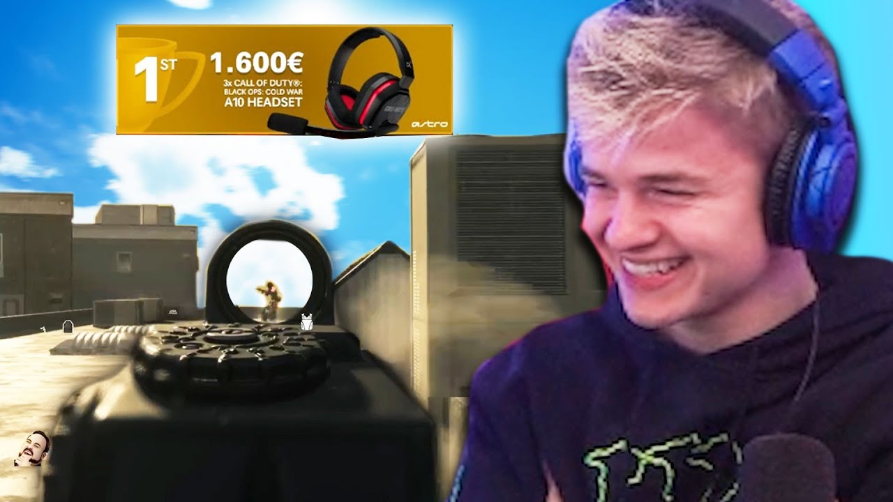 Sådan Vandt Jeg 10.000KR i WARZONE!