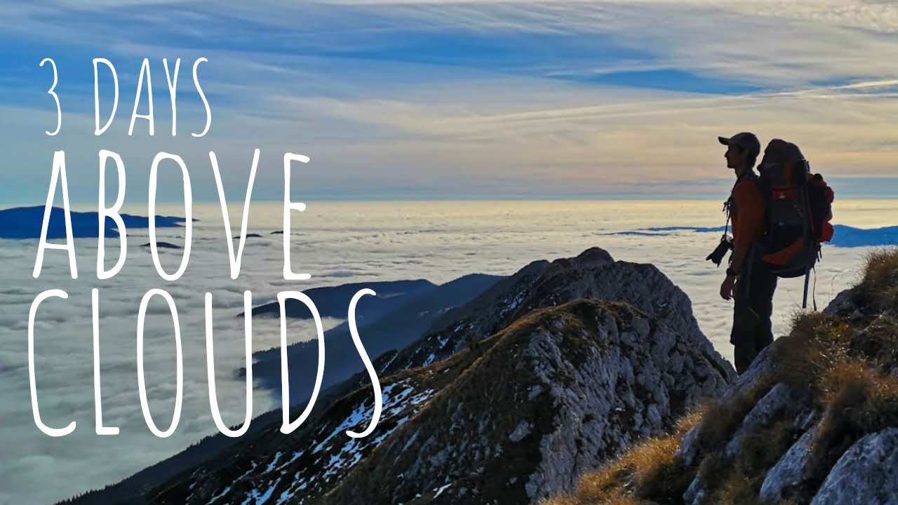 Hiking In Europe | Piatra Craiului Romania