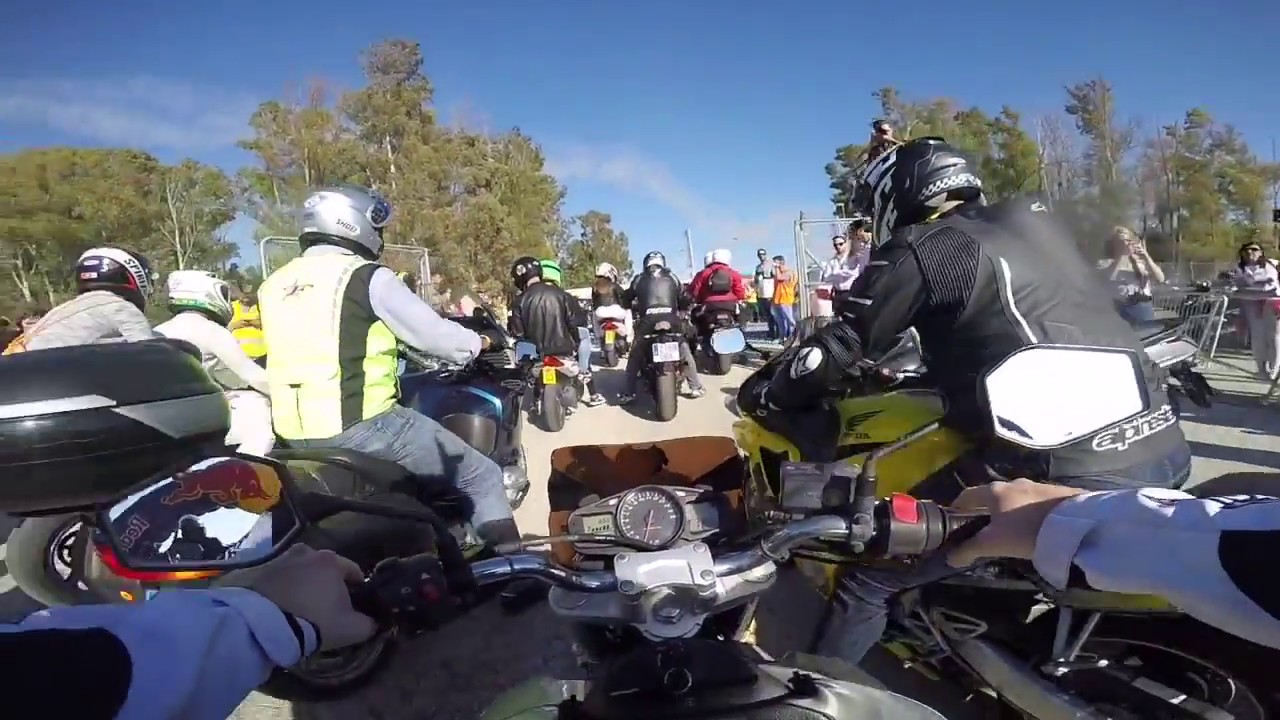 CONVOY JEREZ 2018 REDBULL