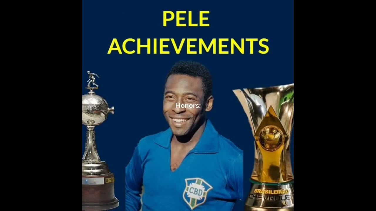 A Legacy Beyond the Field: The Life and Achievements of Pele
