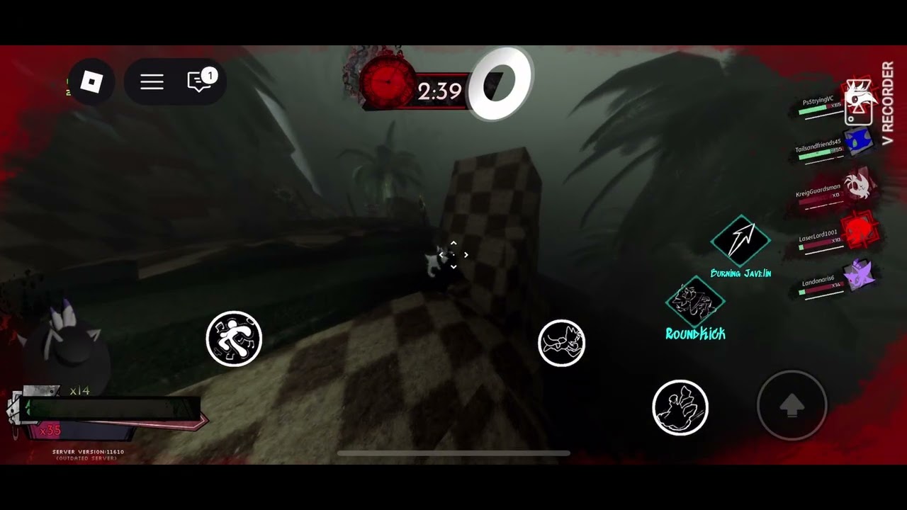 Short Blaze gameplay