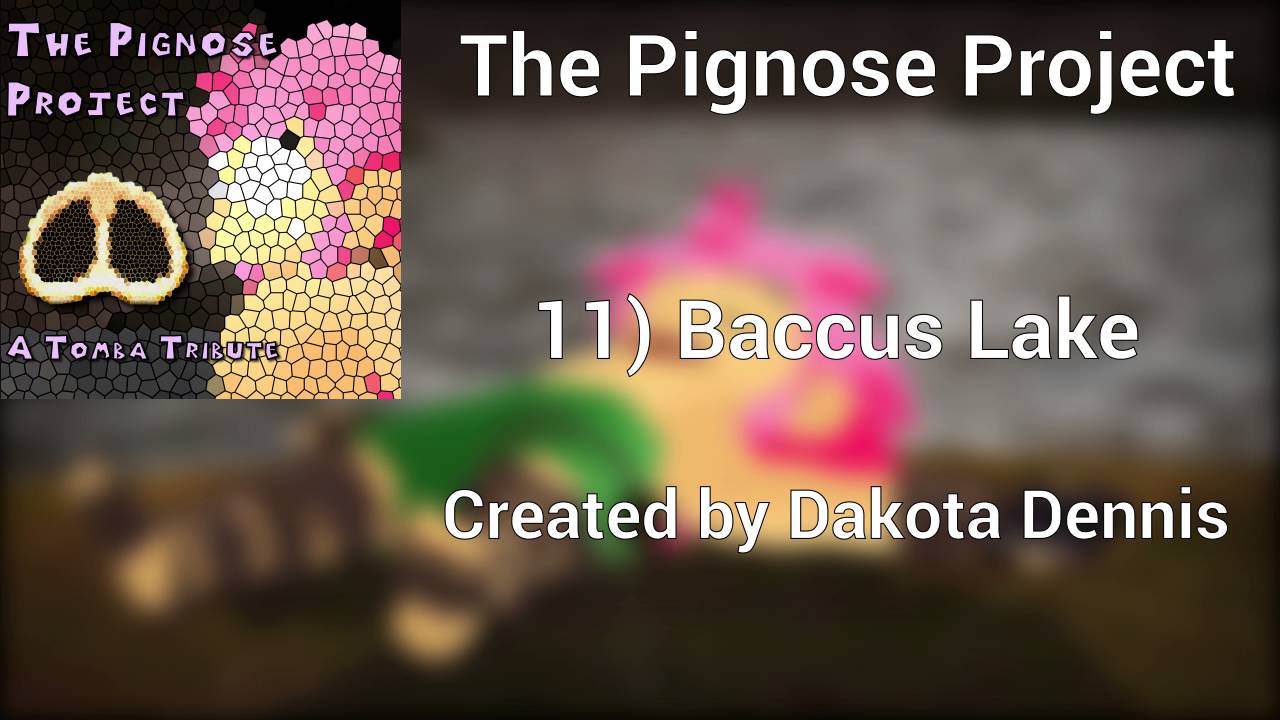 Tomba Cover - 11 Baccus Lake - The Pignose Project
