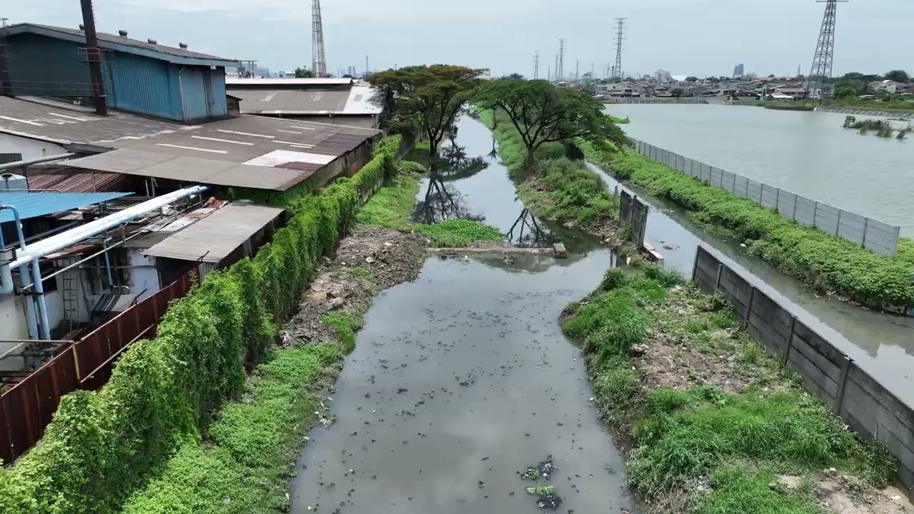Kali Kanal KBN Selatan