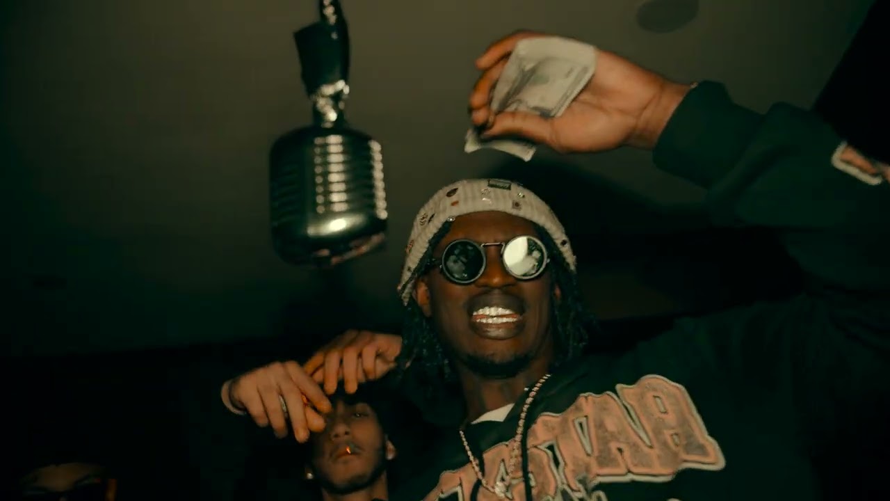 ZENDELL x DUTTY x WILD BOI SPANK x JOKER - 4 FOR 4 ( OFFICIAL MUSIC VIDEO) 