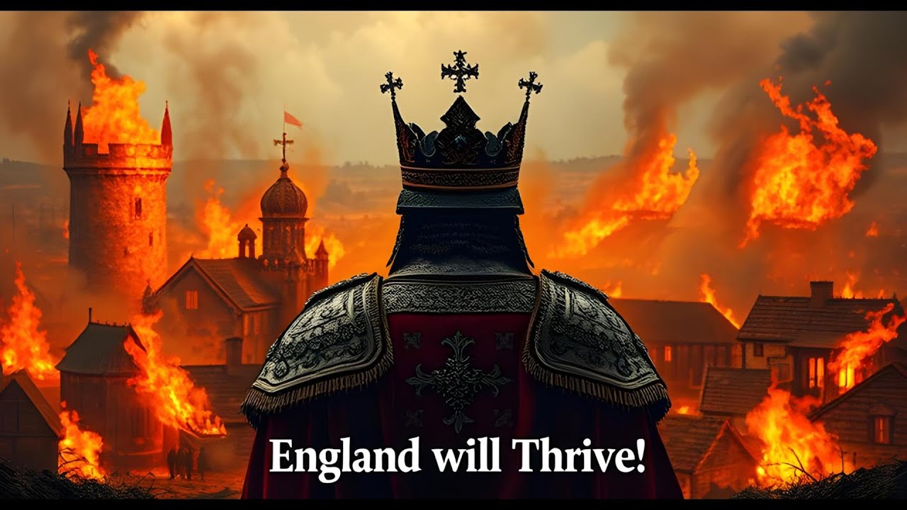Total war: Medieval 2 - ENGLISH campaign #14