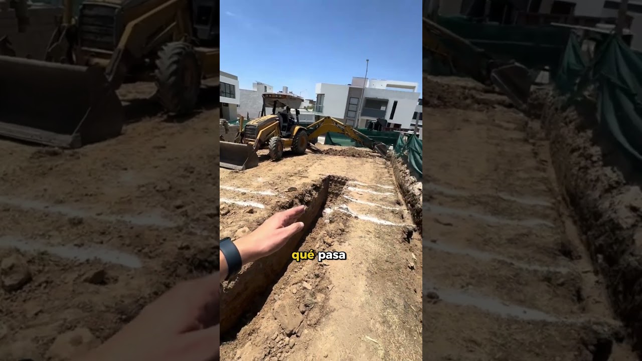M&aacute;s acero NO hace tu casa mas segura #construccion #acero #mecanicadesuelos #construction