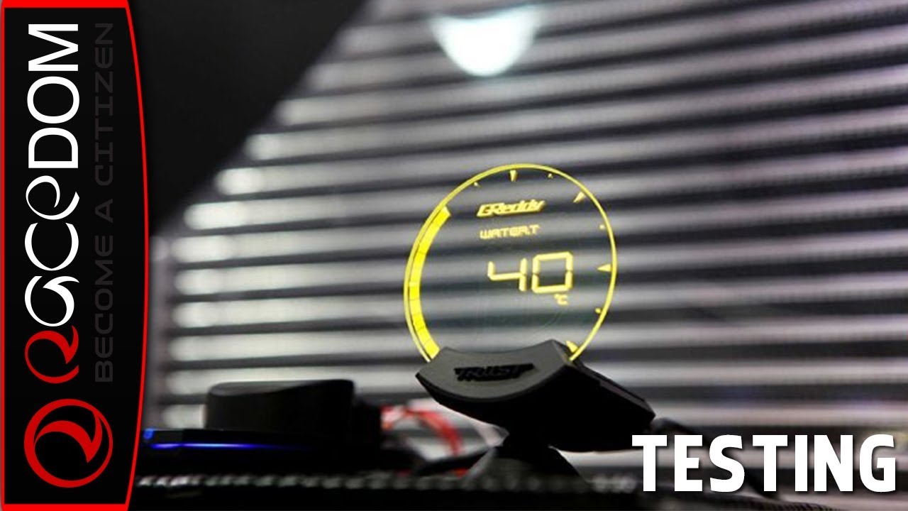 How to Setup - GReddy Sirius Vision Boost Full kit