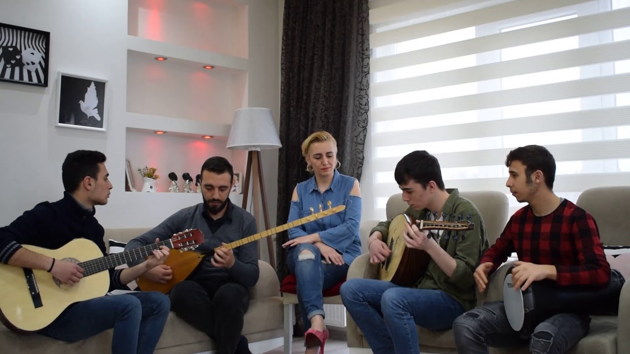 Kadıköy Cuatro ft. Suna Küçük - Gönlümün Efendisi (Cover)