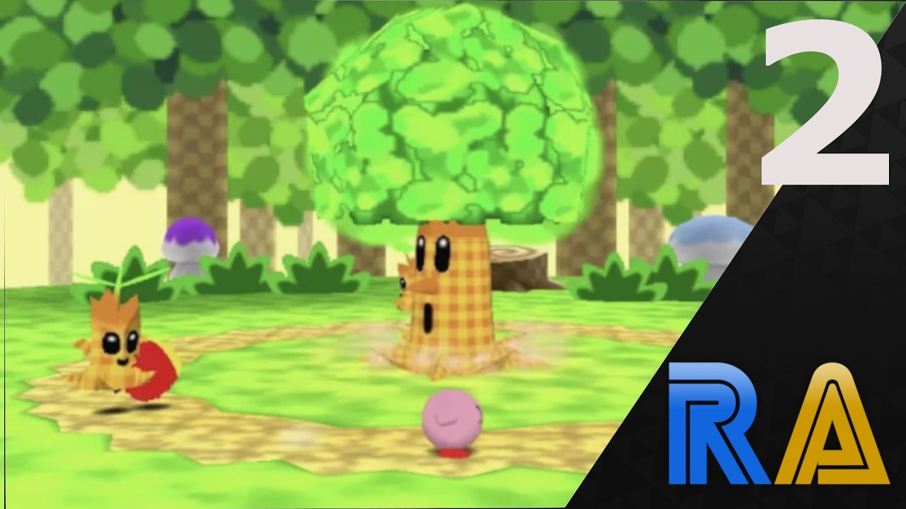 Retro Achievements - Kirby 64: The Crystal Shards (Part 2)