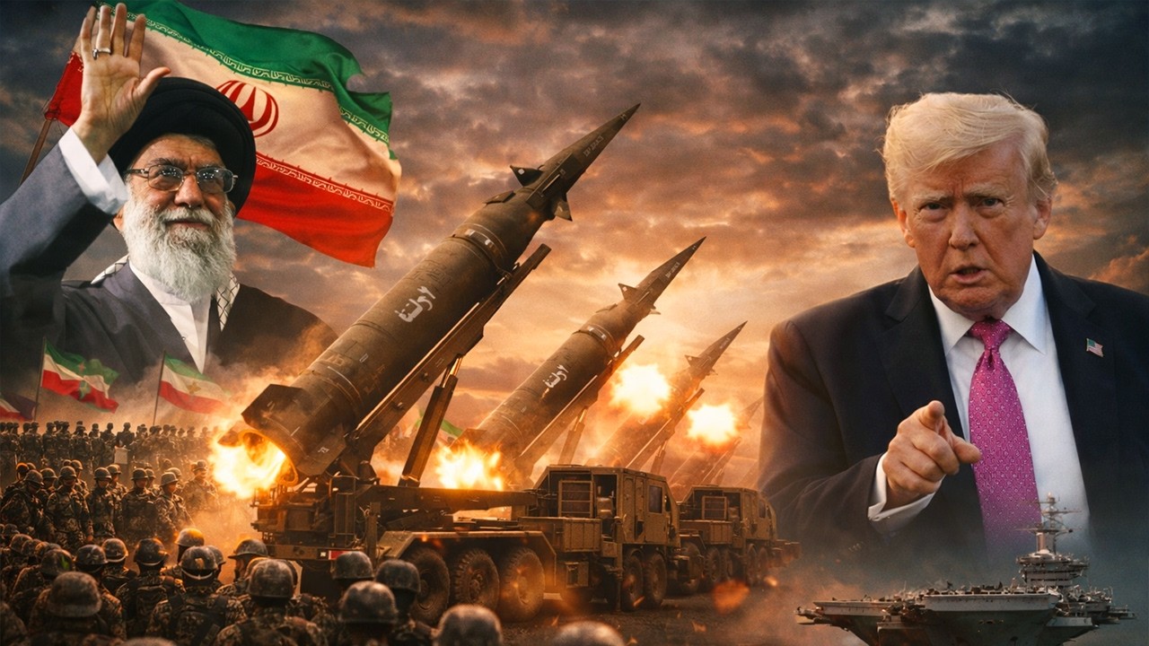 iiraan Lasoo Baxday Hubkeeda & Goobaha Lasoo Dhoobay Kala Cararka Kasocda Bariga Dhexe Hada