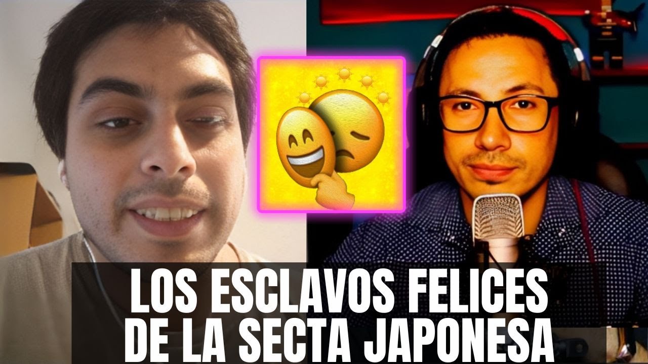 La SECTA Soka Gakkai nos OBLIGABA a SONREIR | Testimonio Sobreviviente #Secta Soka Gakkai