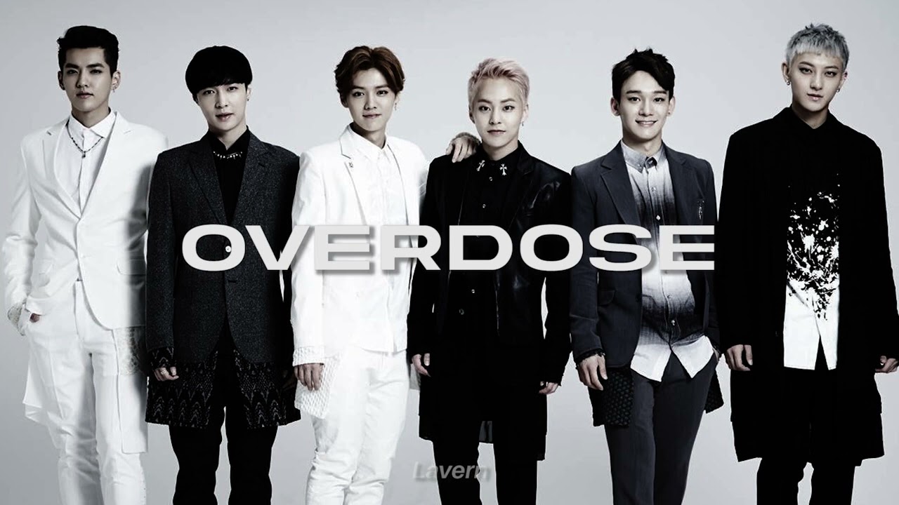 EXO - Overdose (Chinese.Ver) (Slowed + Reverb)