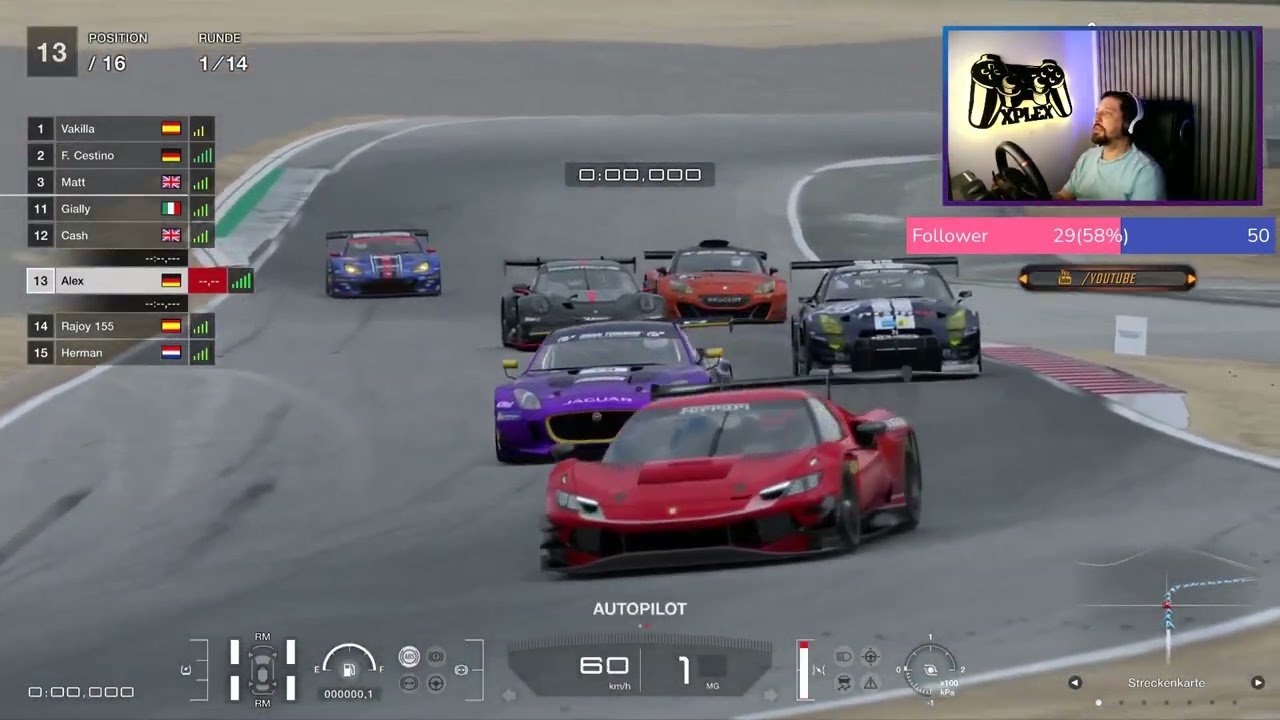 GT7 Neue Daily Races!