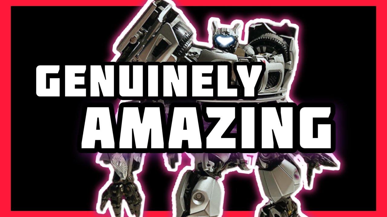 KO Transformers Masterpiece Movie Jazz  Review
