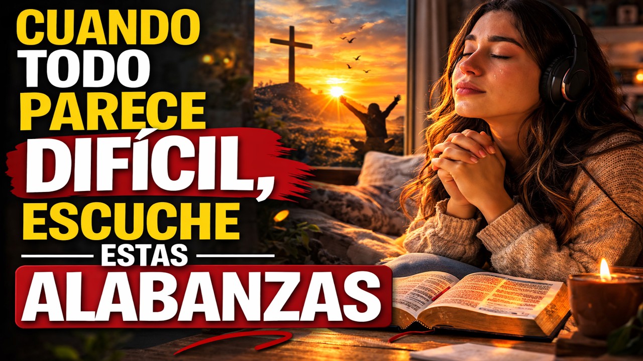 Alabanzas Que Traen Luz En Medio de La Prueba