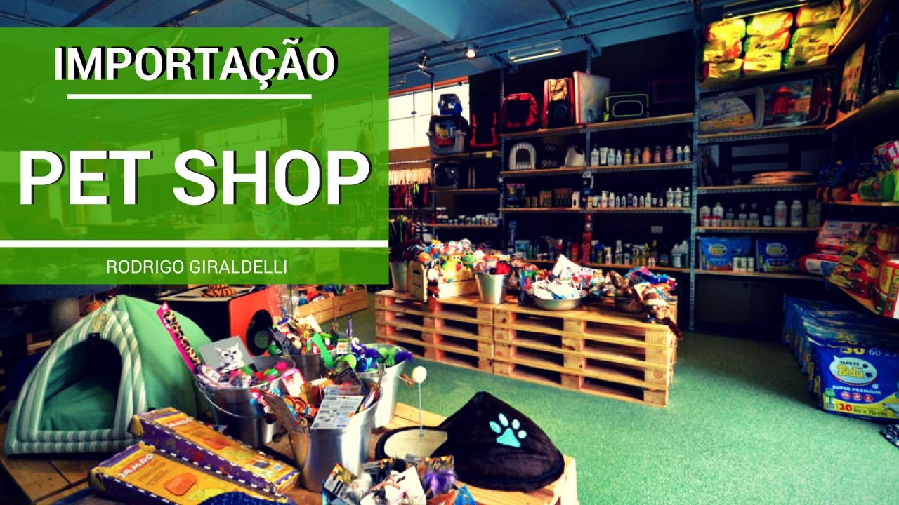 Oportunidade de Importação da China | Pet Shop | China Gate