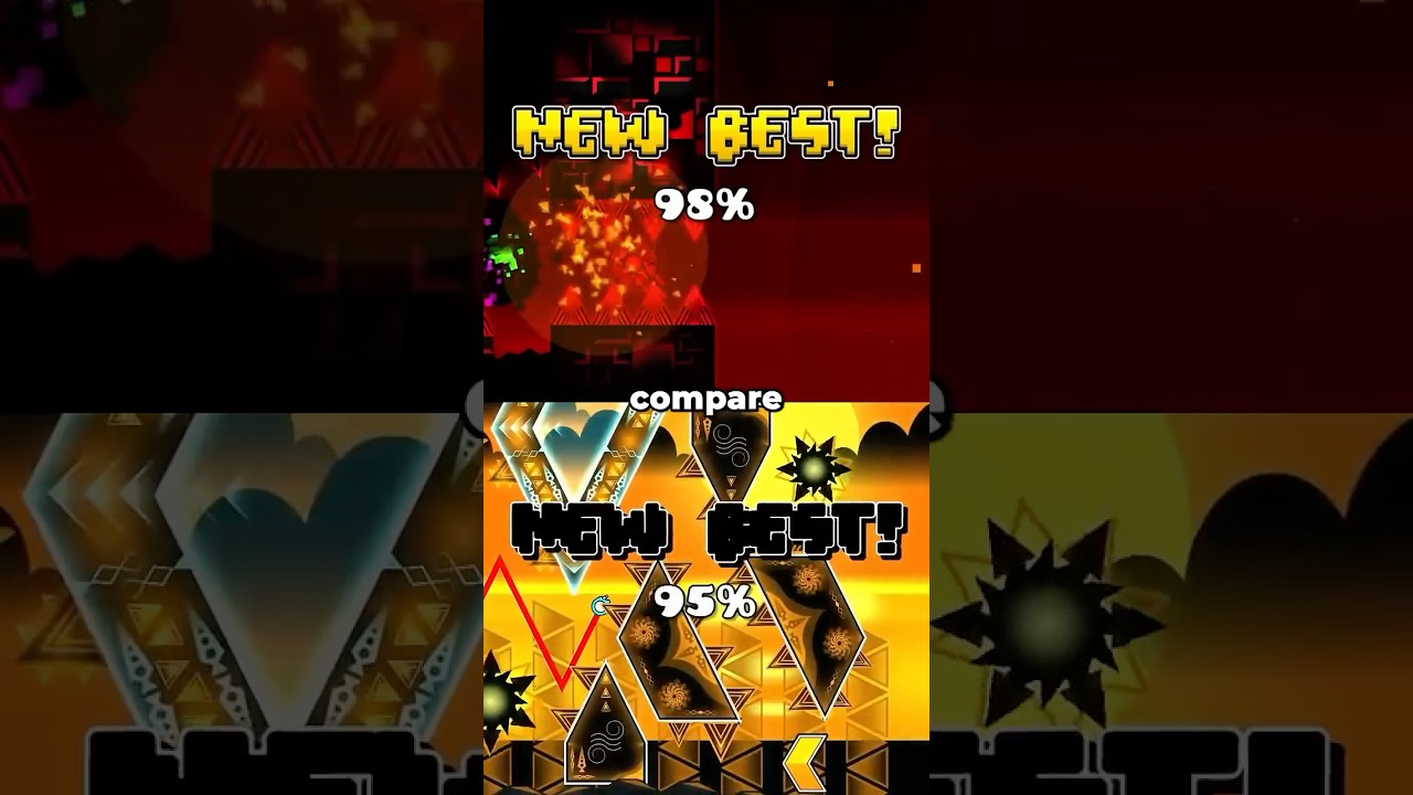The Worst Fail in Geometry Dash
