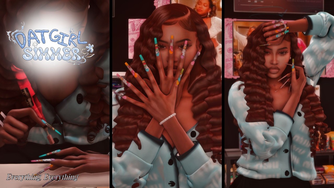 ✨𝘕𝘦𝘸 𝙻𝙿 ✨︱𝙉𝙖𝙞𝙡 𝙏𝙚𝙘𝙝 𝘾𝙖𝙧𝙚𝙚𝙧 𝙈𝙤𝙙︱𝙴𝚟𝚎𝚛𝚢𝚝𝚑𝚒𝚗𝚐, 𝙴𝚟𝚎𝚛𝚢𝚝𝚑𝚒𝚗𝚐 : 𝘚𝘪𝘮𝘴 𝟺 𝘓𝘦𝘵'𝘴 𝘗𝘭𝘢𝘺 𝘚𝘦𝘢𝘴𝘰𝘯 2