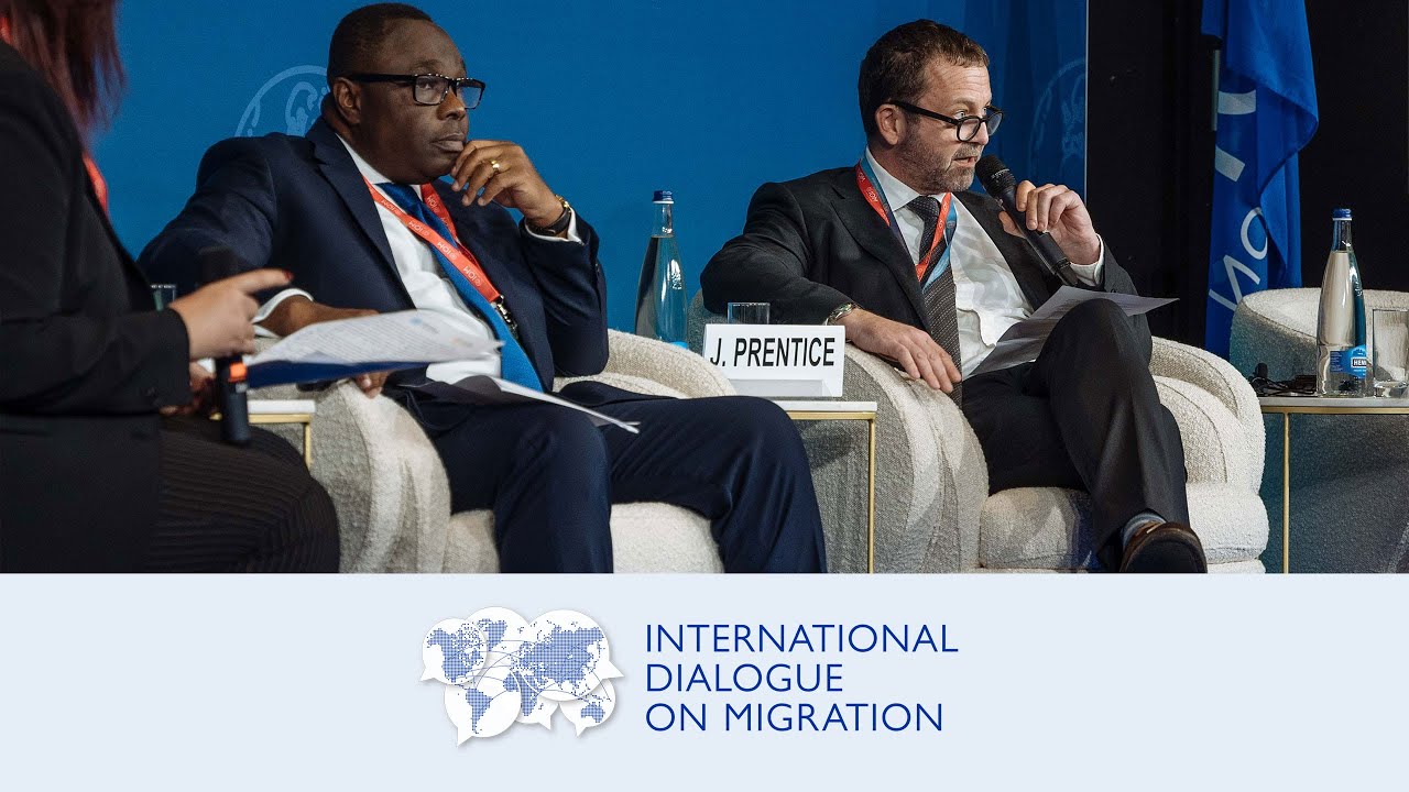 International Dialogue for Migration 2023 - Day 1 Side Event (English)