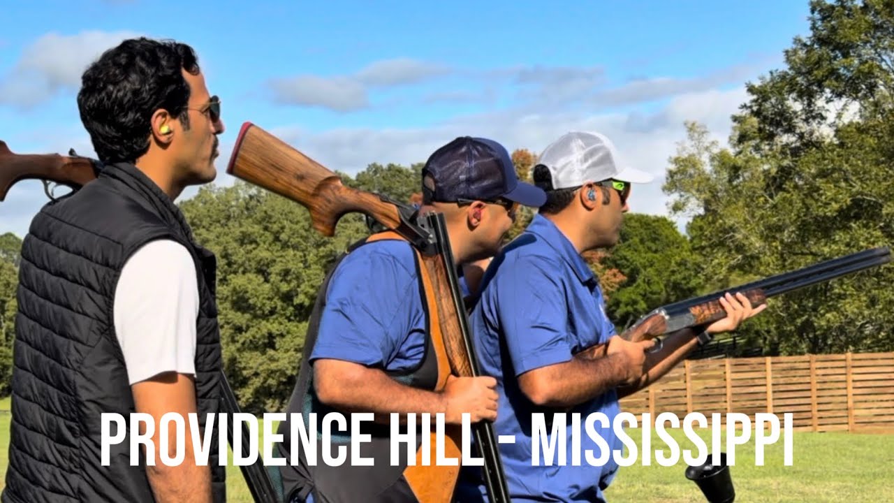 Providence Hill - Mississippi - Shooting Range