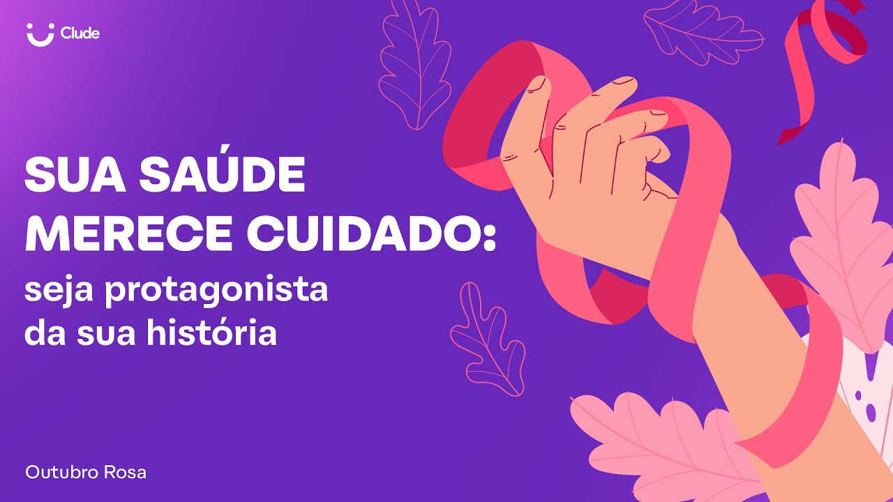 Outubro Rosa: prevenção e autocuidado