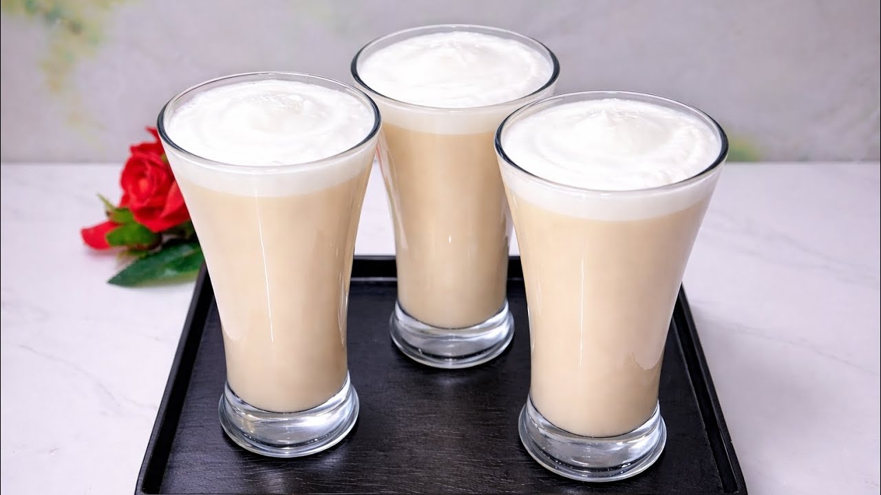 রেস্টুরেন্টের স্বাদকে হার মানাবে ঘরে তৈরি লাচ্ছি || মাত্র ২মিনিটে লাচ্ছি রেসিপি || Lacci Recipe ||