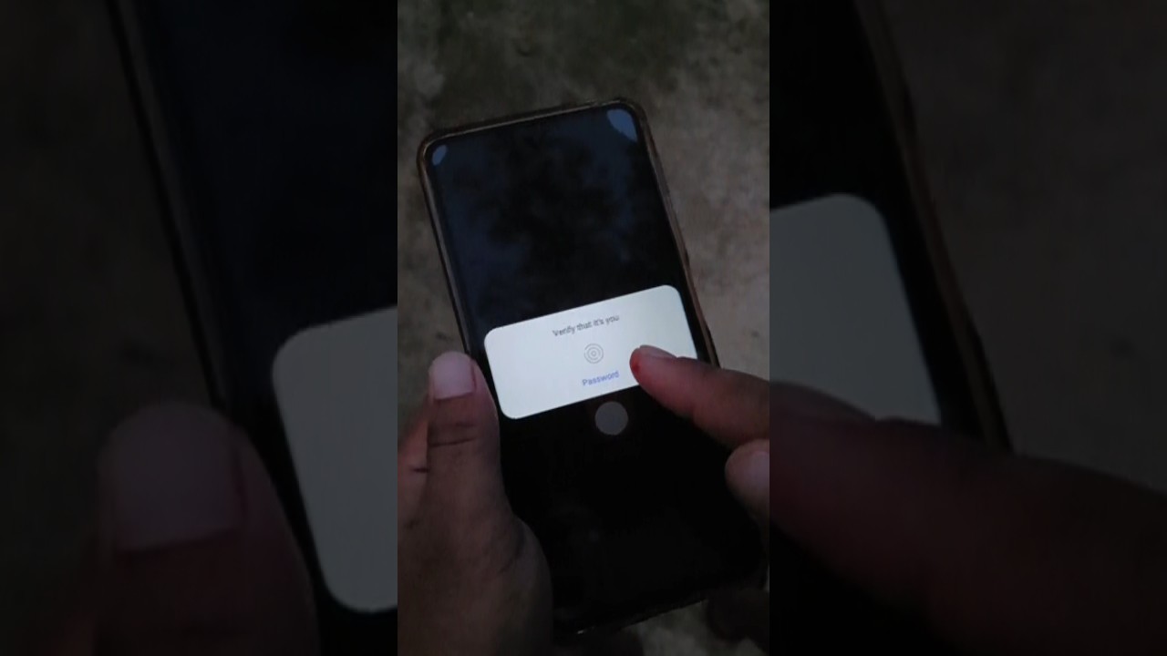required to password power off | how to on required to password off | #viralvideo #tranding #realme