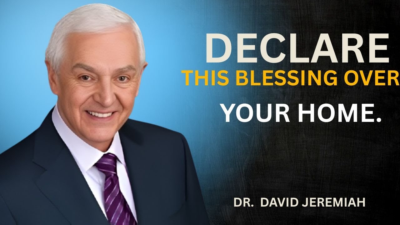 A Powerful Blessing Prayer Over Your Home