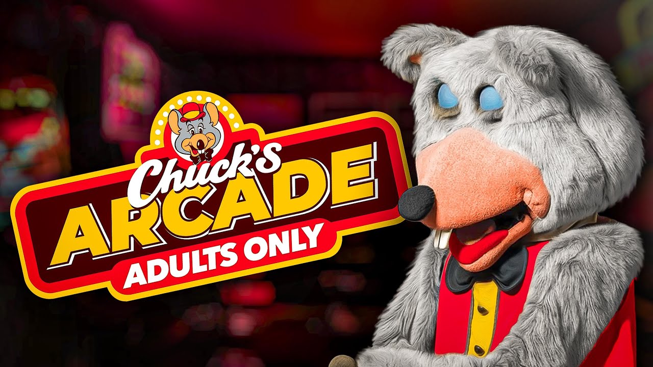 The New (Worse) Chuck E. Cheese for Adults