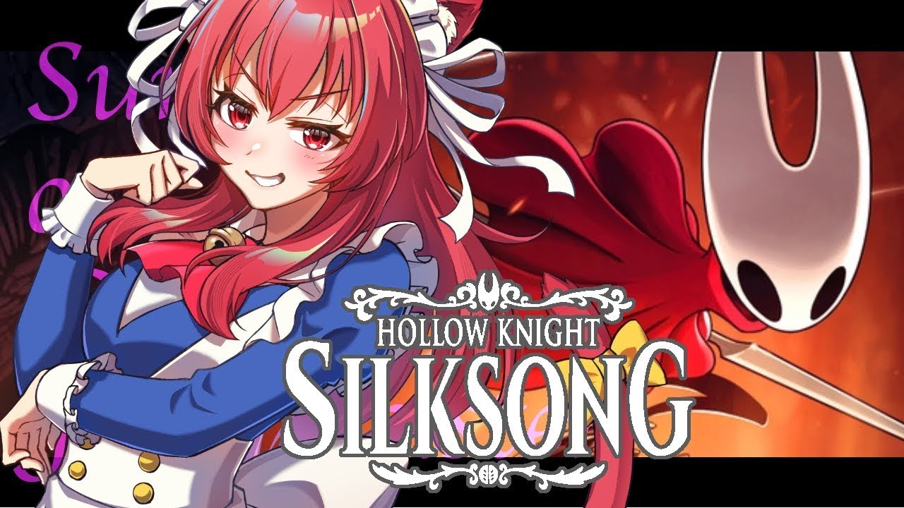 ほろ酔いメイドのSilk Song #40【第３章】【#hollowknightsilksong】