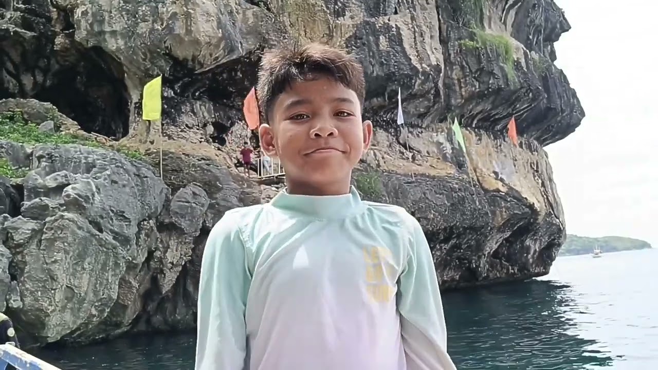 #isla gigantes adventure family reunion