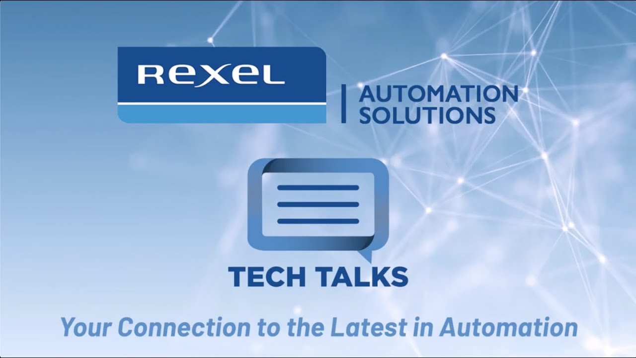 Rexel Tech Talks - What's New with PlantPAx 5.0