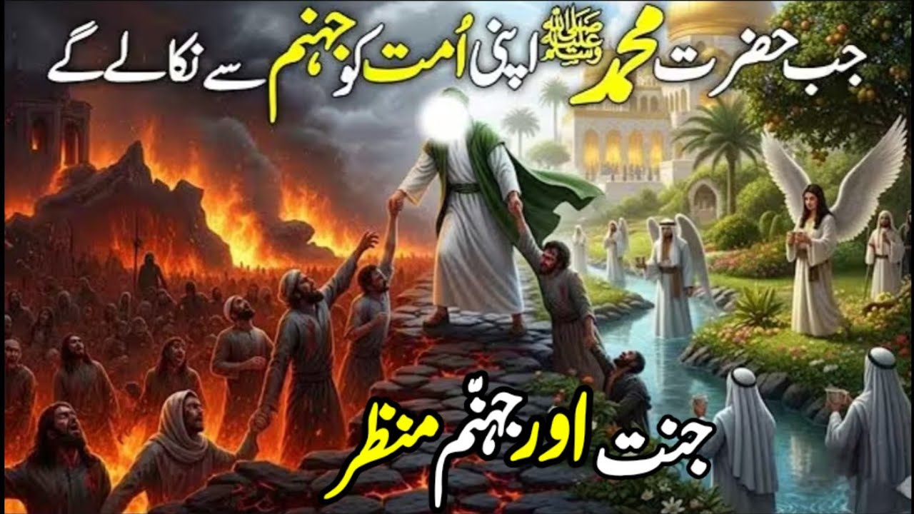 Pul-e-Sirat ka Woh Khaufnaak Manzar Jo Har Dil Ko Hila Dega | Qayamat Ki Haqeeqat|